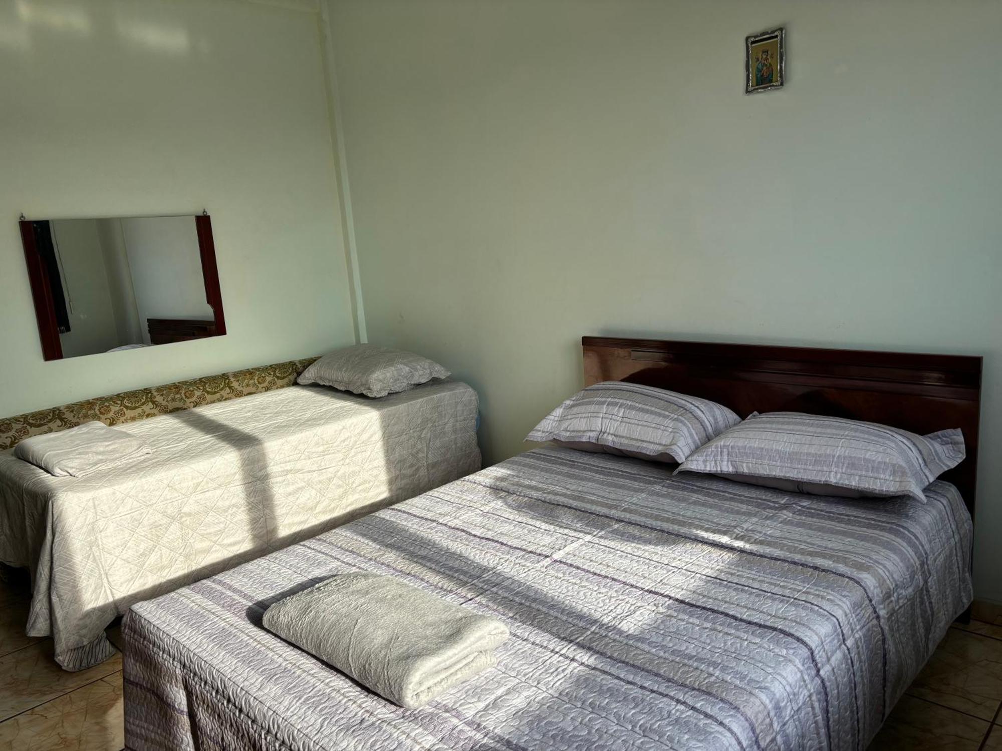 Апартаменты Apartamento Central Nono Andar Серра-Негра Экстерьер фото
